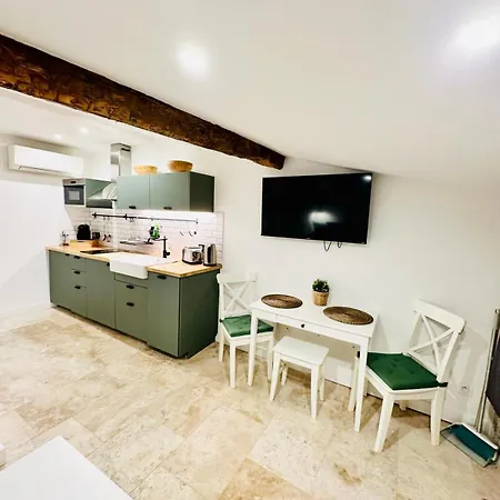Frgk Immeuble 5 Appartements - Centre Cannes - Special Congres Apartamento Cannes