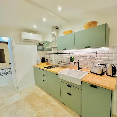 Apartamento Frgk Immeuble 5 Appartements - Centre Cannes - Special Congres Cannes