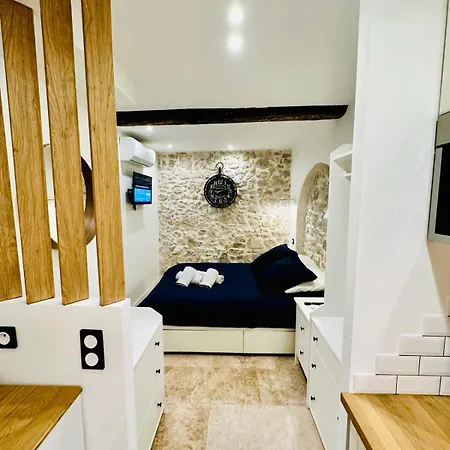 Frgk Immeuble 5 Appartements - Centre Cannes - Special Congres Apartamento Cannes