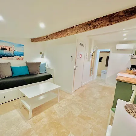 Frgk Immeuble 5 Appartements - Centre Cannes - Special Congres *