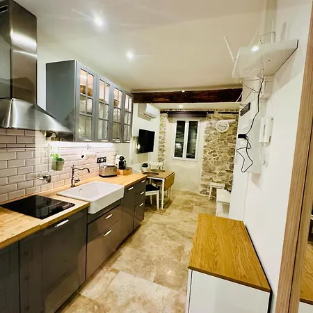 Apartamento Frgk Immeuble 5 Appartements - Centre Cannes - Special Congres