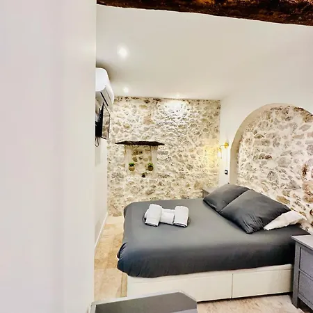 Frgk Immeuble 5 Appartements - Centre Cannes - Special Congres