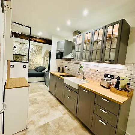 Frgk Immeuble 5 Appartements - Centre Cannes - Special Congres Apartamento *