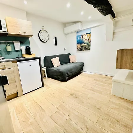 Apartamento Frgk Immeuble 5 Appartements - Centre Cannes - Special Congres