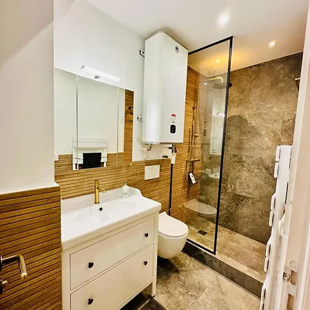 Frgk Immeuble 5 Appartements - Centre Cannes - Special Congres Apartamento Cannes